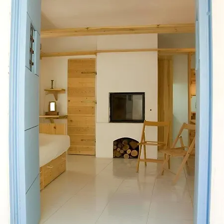 Borgo Petelia, Casa Fazio, Antica Piccola Casa Con Loggia E Scala Esterna Ferienhaus *