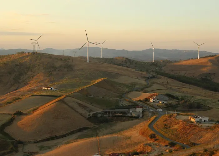 Borgo Petelia, Casa Fazio, Antica Piccola Casa Con Loggia E Scala Esterna