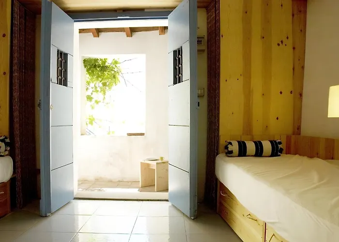 בית נופש Borgo Petelia, Casa Fazio, Antica Piccola Casa Con Loggia E Scala Esterna