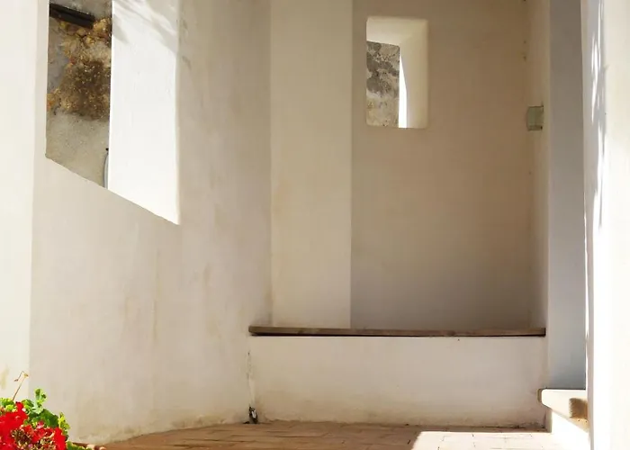 בית נופש Borgo Petelia, Casa Fazio, Antica Piccola Casa Con Loggia E Scala Esterna *